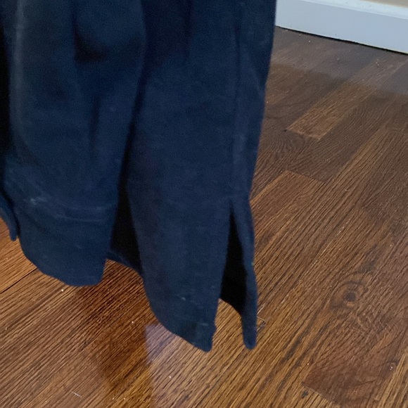 Gloria Vanderbilt Black Button Down Shirt - Size XL women’s extra large tops - Picture 6 of 6